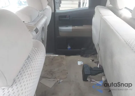 2007 Toyota Tundra Sr5 V6 from USA, damaged, VIN 5TBRU54117S451319